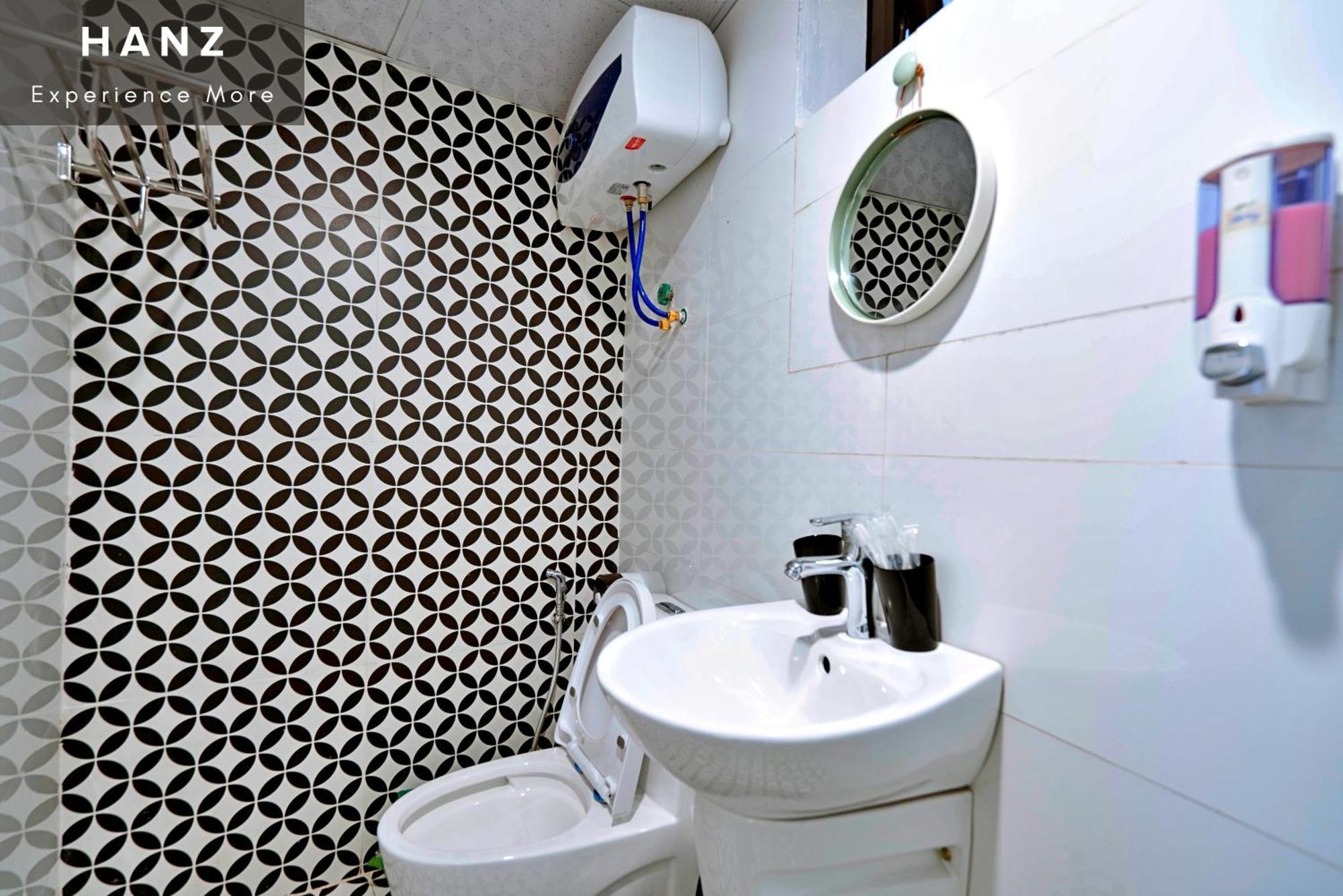 Private Room In Halong City Center - Hanz Almor1 Hạ Long-öböl Szoba fotó