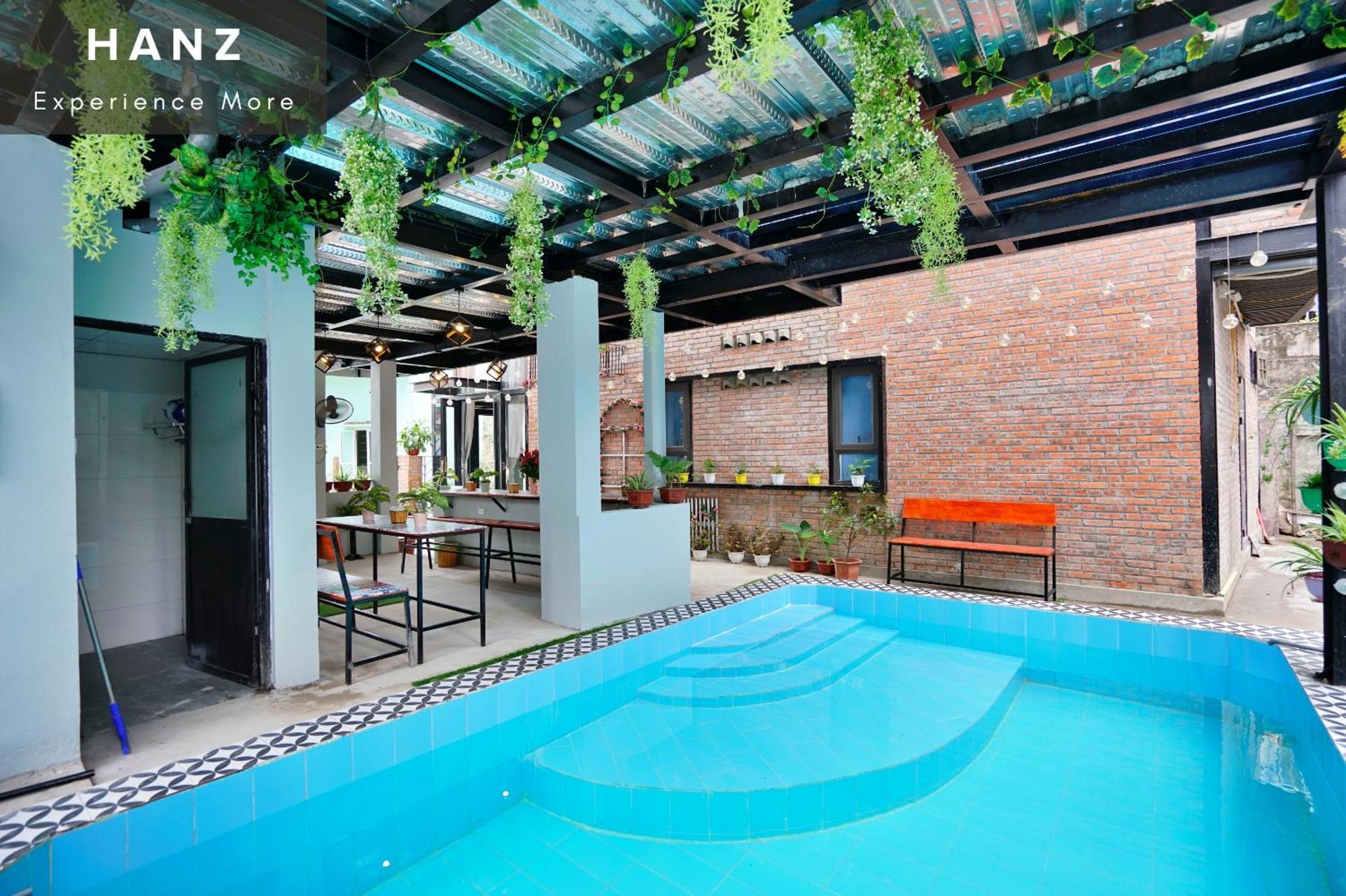 Private Room In Halong City Center - Hanz Almor1 Hạ Long-öböl Kültér fotó