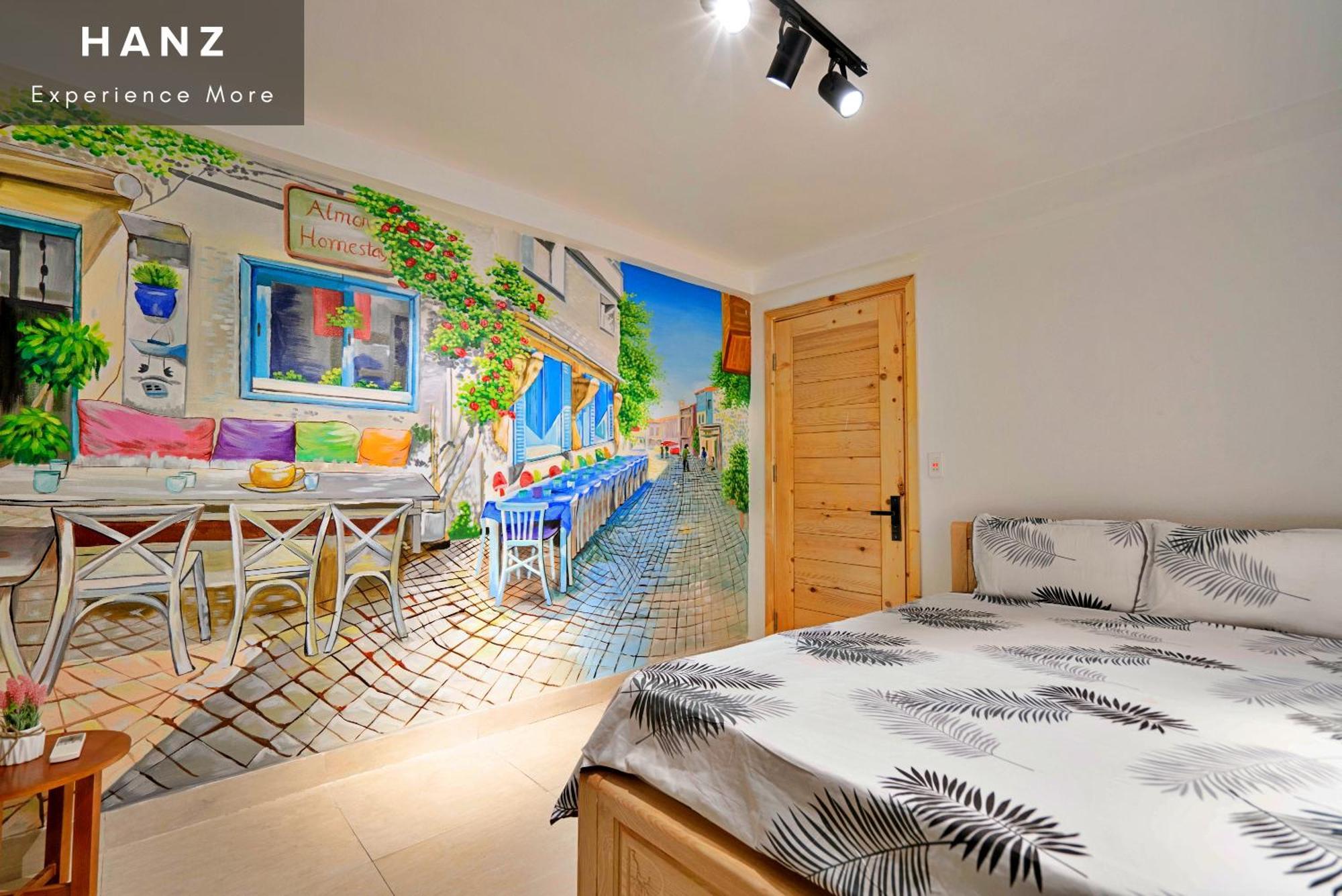 Private Room In Halong City Center - Hanz Almor1 Hạ Long-öböl Kültér fotó
