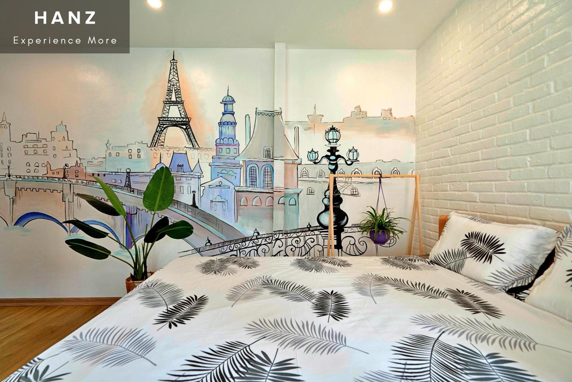 Private Room In Halong City Center - Hanz Almor1 Hạ Long-öböl Kültér fotó