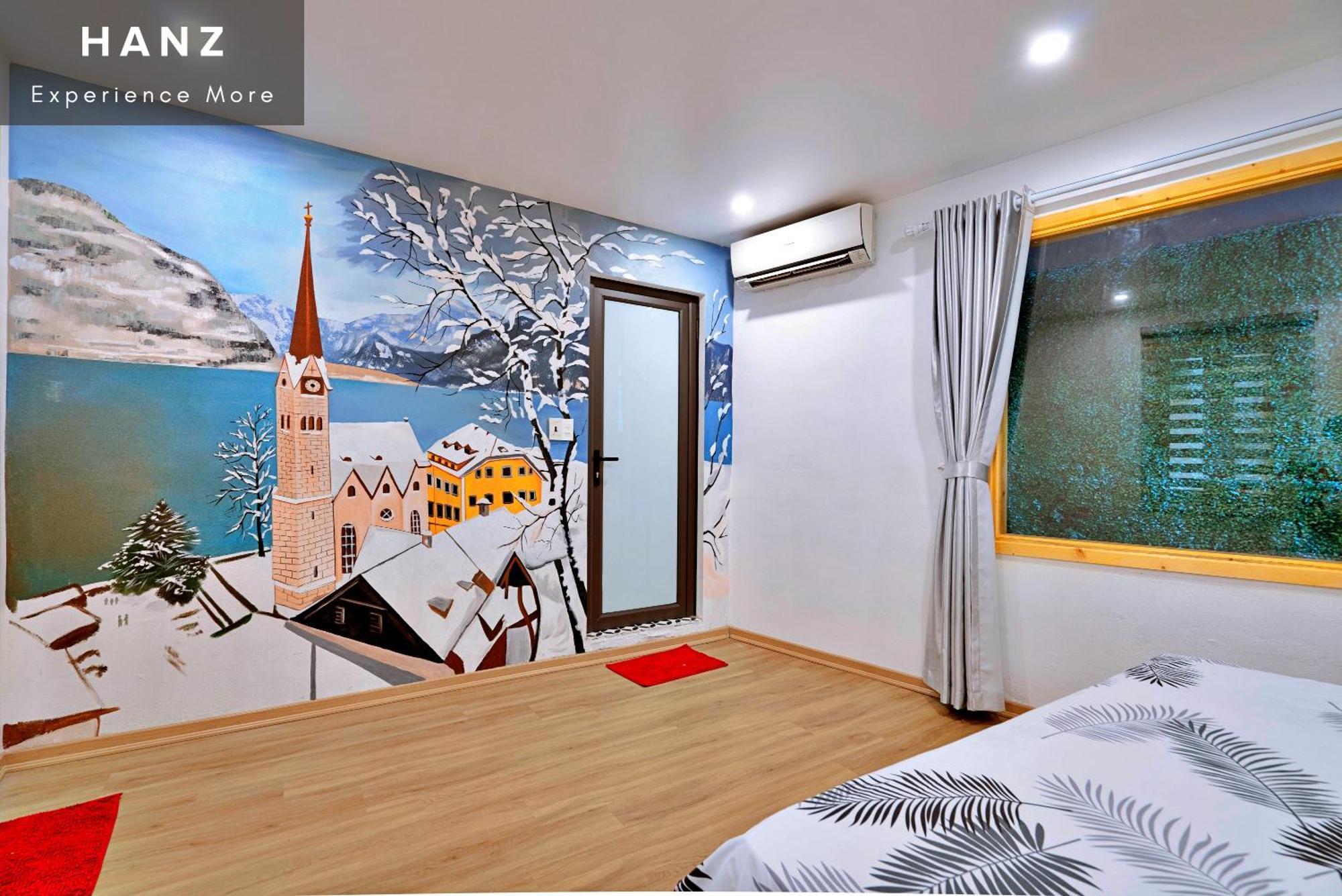 Private Room In Halong City Center - Hanz Almor1 Hạ Long-öböl Kültér fotó