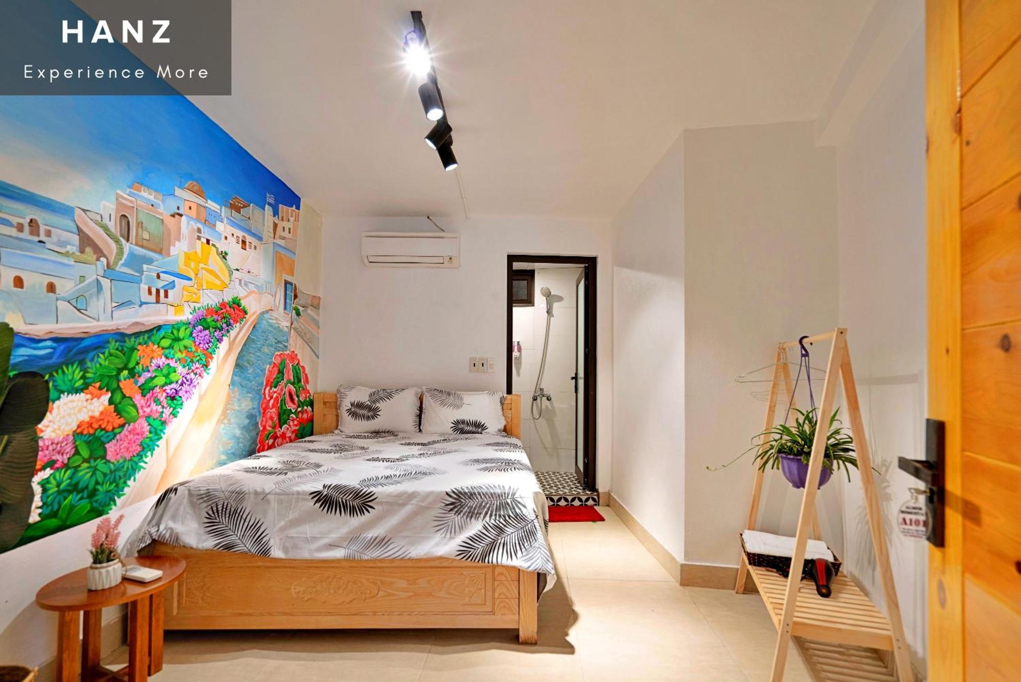 Private Room In Halong City Center - Hanz Almor1 Hạ Long-öböl Kültér fotó