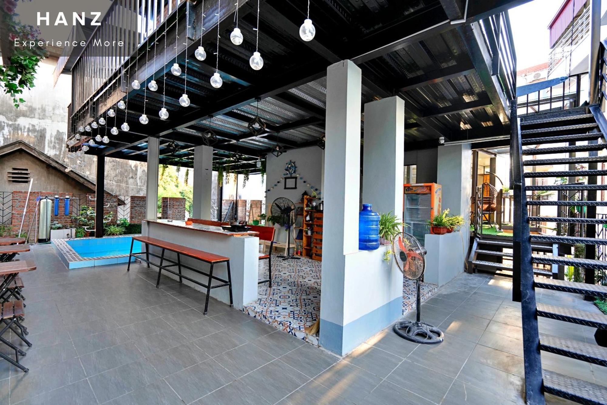 Private Room In Halong City Center - Hanz Almor1 Hạ Long-öböl Kültér fotó