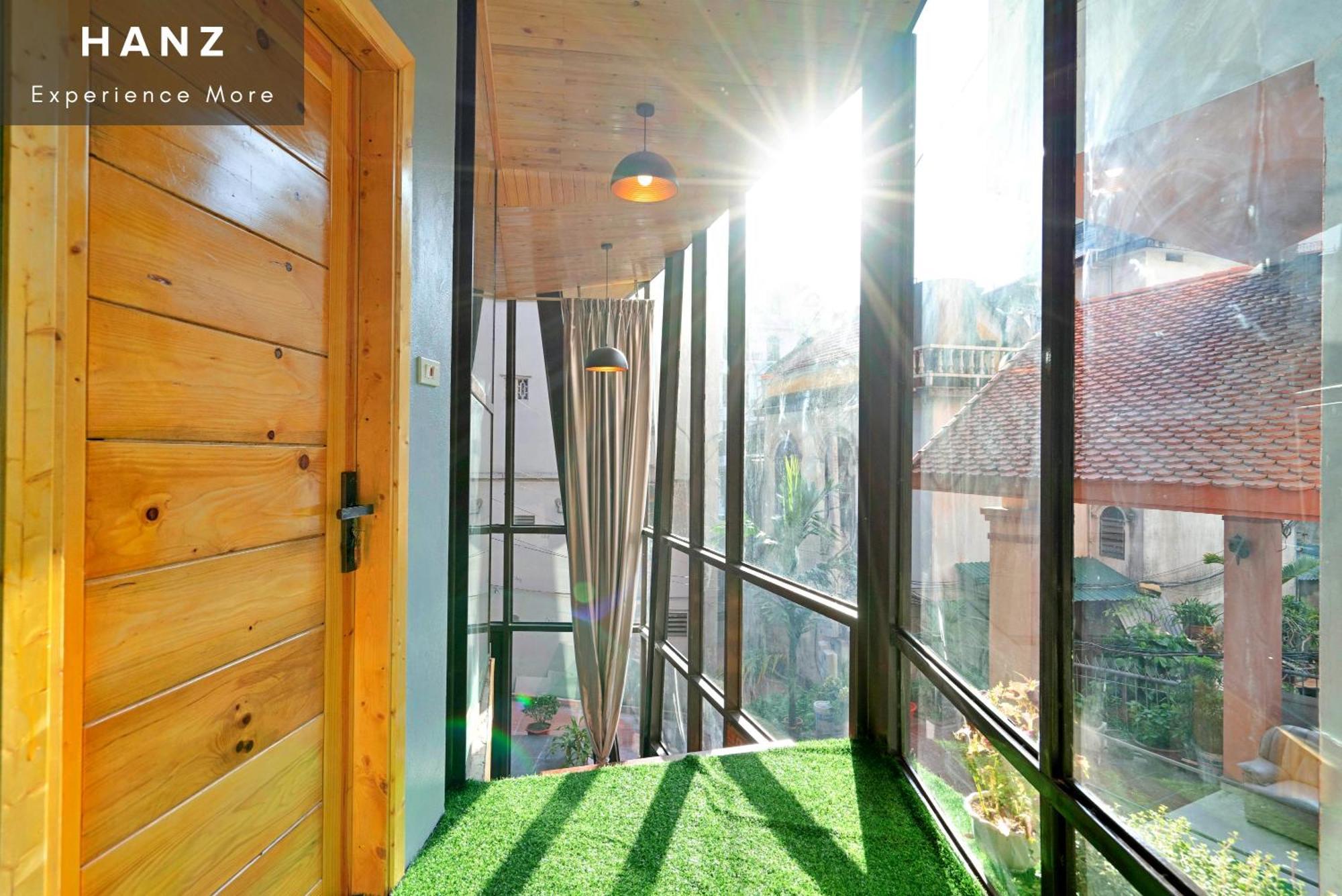 Private Room In Halong City Center - Hanz Almor1 Hạ Long-öböl Kültér fotó
