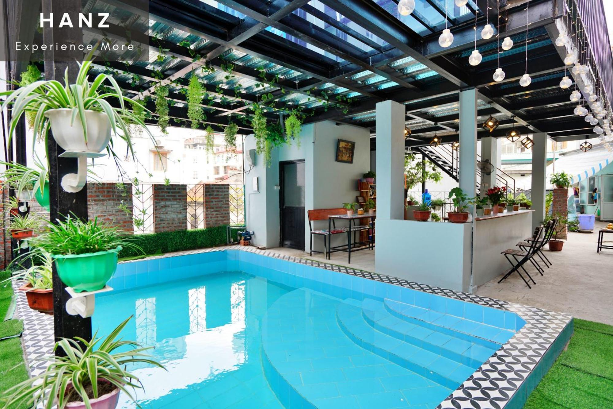 Private Room In Halong City Center - Hanz Almor1 Hạ Long-öböl Kültér fotó
