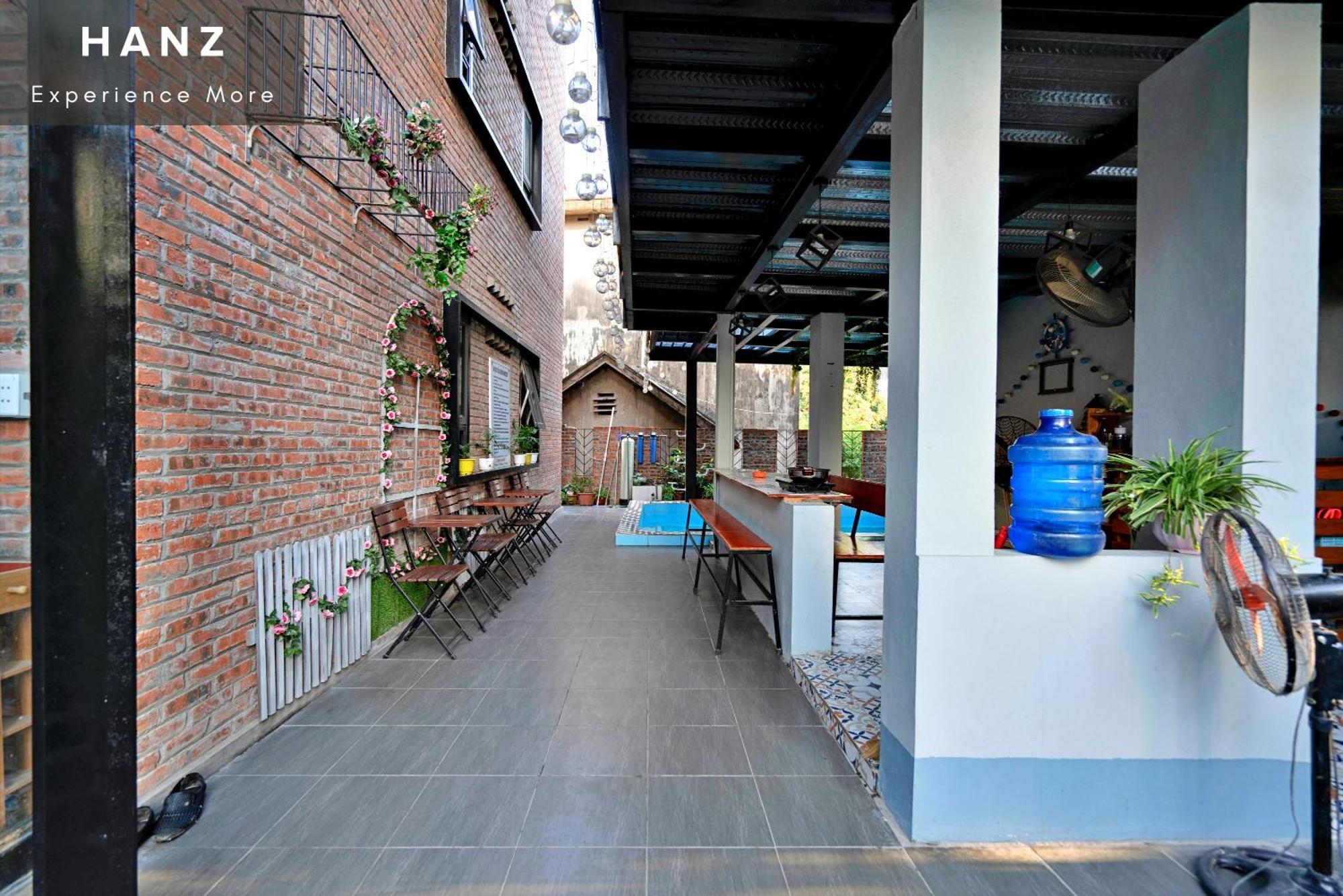 Private Room In Halong City Center - Hanz Almor1 Hạ Long-öböl Kültér fotó