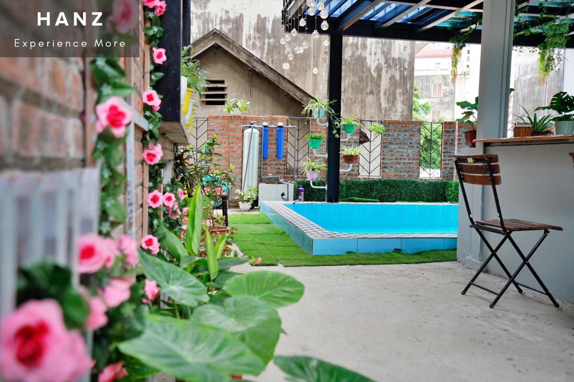Private Room In Halong City Center - Hanz Almor1 Hạ Long-öböl Kültér fotó