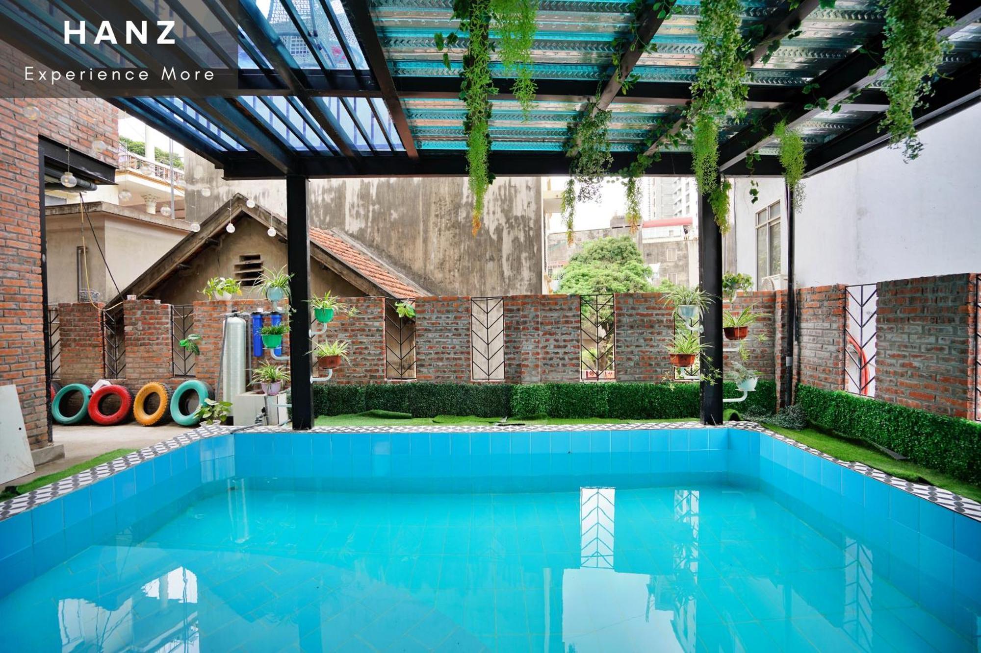 Private Room In Halong City Center - Hanz Almor1 Hạ Long-öböl Kültér fotó